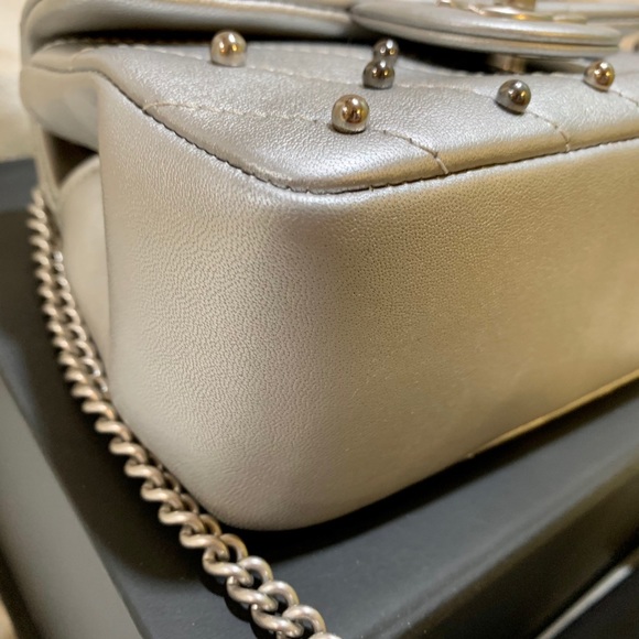 ❌SOLD❌💯Authentic Chanel Star Wars Studs Mini Flap - Picture 4 of 15